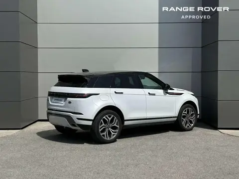 Annonce LAND ROVER RANGE ROVER EVOQUE  2019 d'occasion 