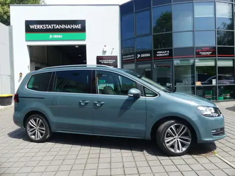 Used VOLKSWAGEN SHARAN Petrol 2020 Ad 