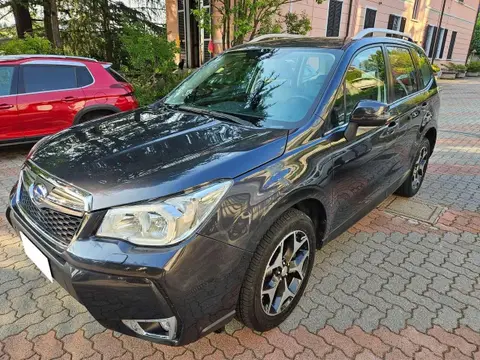 Used SUBARU FORESTER Diesel 2015 Ad 