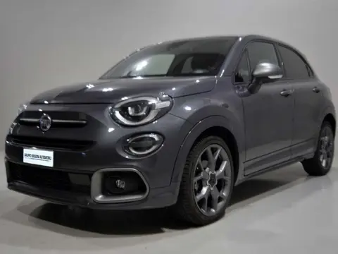 Used FIAT 500X Petrol 2020 Ad 