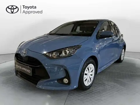 Used TOYOTA YARIS Hybrid 2021 Ad 