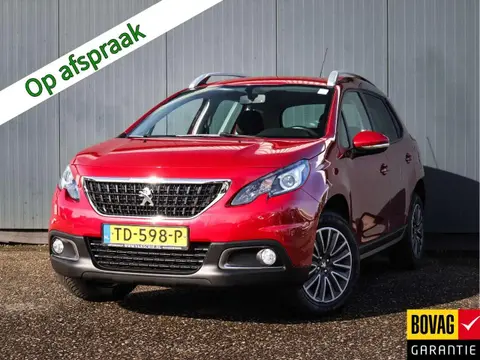 Used PEUGEOT 2008 Petrol 2018 Ad 