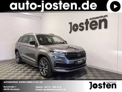 Used SKODA KODIAQ Petrol 2024 Ad 