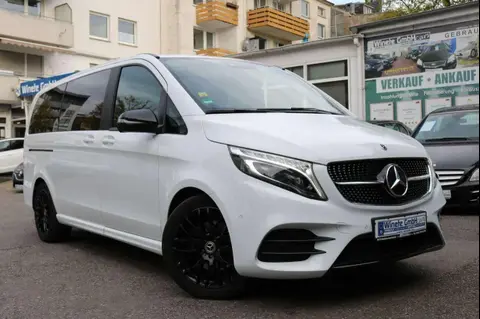 Annonce MERCEDES-BENZ CLASSE V Diesel 2020 d'occasion 