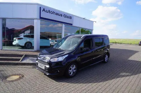 Annonce FORD GRAND TOURNEO Diesel 2017 d'occasion 