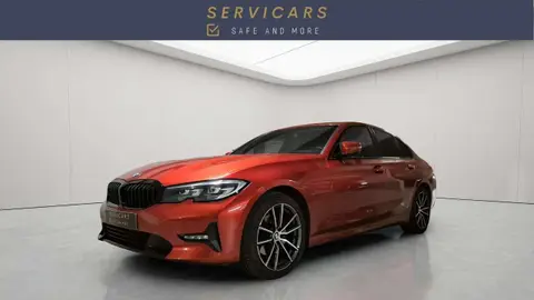 Annonce BMW SERIE 3 Essence 2020 d'occasion 