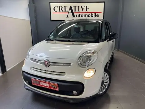 Annonce FIAT 500L Diesel 2015 d'occasion 