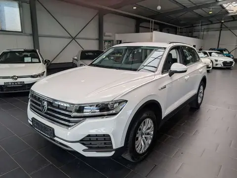 Annonce VOLKSWAGEN TOUAREG Diesel 2021 d'occasion 