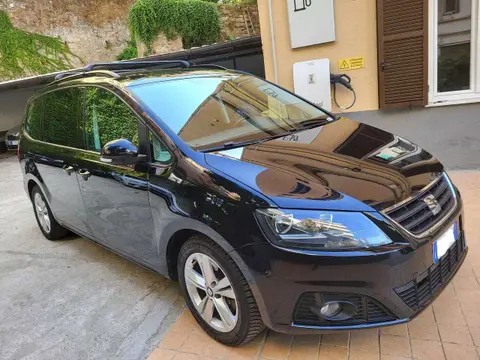 Annonce SEAT ALHAMBRA Diesel 2018 d'occasion 