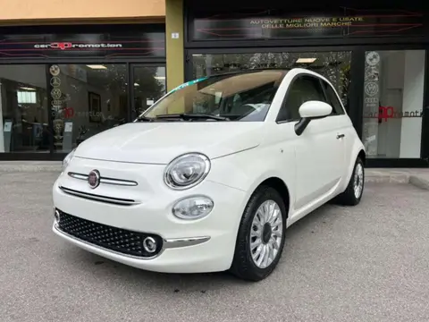 Used FIAT 500 Hybrid 2024 Ad 