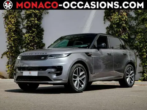 Annonce LAND ROVER RANGE ROVER  2023 d'occasion 