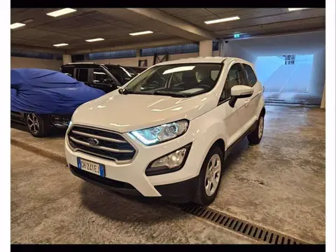 Used FORD ECOSPORT Diesel 2021 Ad 