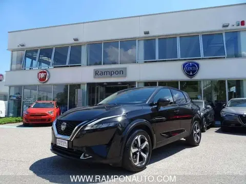 Used NISSAN QASHQAI Hybrid 2023 Ad 