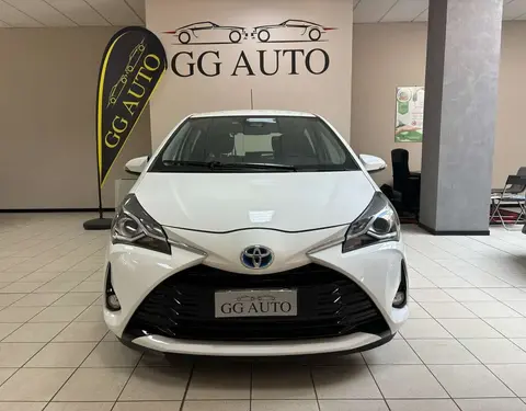 Annonce TOYOTA YARIS Hybride 2019 d'occasion 