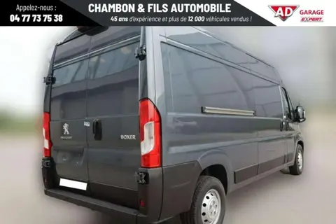 Annonce PEUGEOT BOXER Diesel 2024 d'occasion 