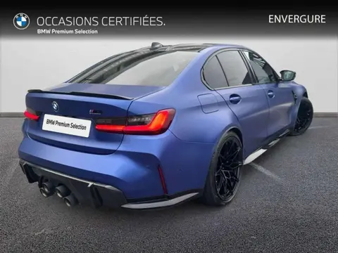 Used BMW M3 Petrol 2021 Ad 