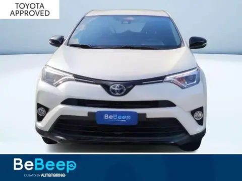 Annonce TOYOTA RAV4 Hybride 2018 d'occasion 