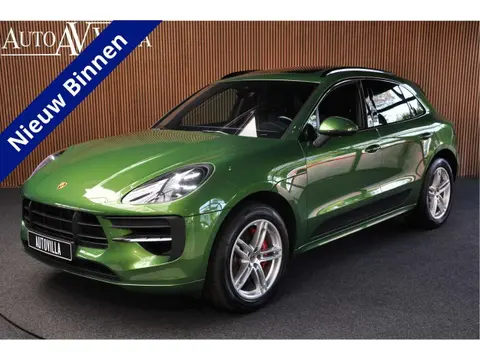 Used PORSCHE MACAN Petrol 2020 Ad 