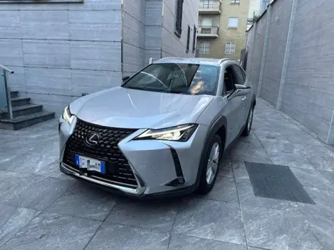 Used LEXUS UX Hybrid 2021 Ad 