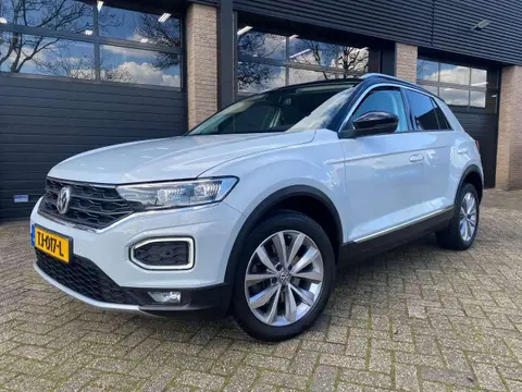 Used VOLKSWAGEN T-ROC Petrol 2018 Ad 