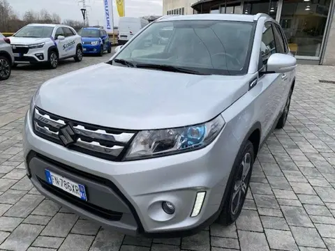 Annonce SUZUKI VITARA Diesel 2018 d'occasion 