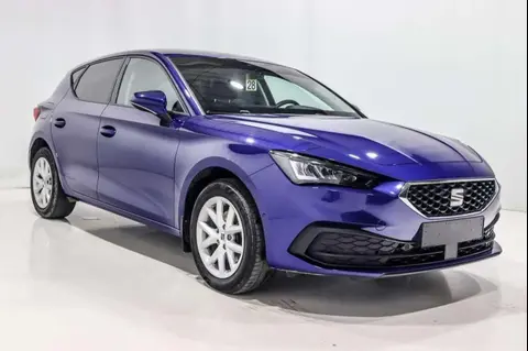 Annonce SEAT LEON Essence 2020 d'occasion 