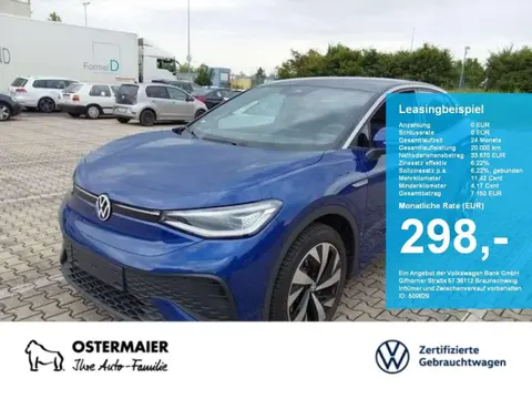 Used VOLKSWAGEN ID.5 Electric 2022 Ad 