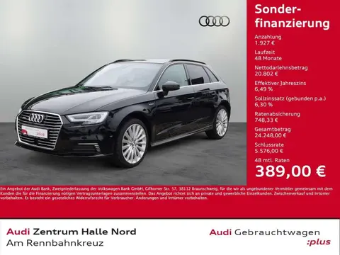 Used AUDI A3 Hybrid 2018 Ad 