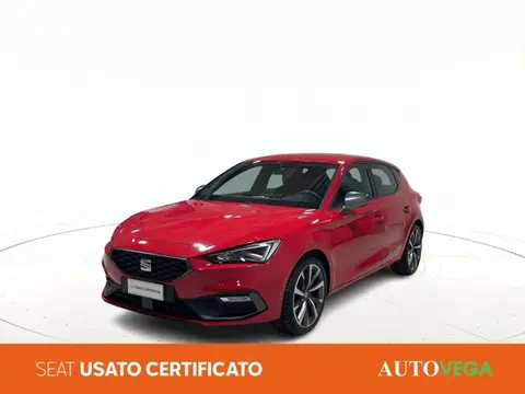 Used SEAT LEON Petrol 2022 Ad 