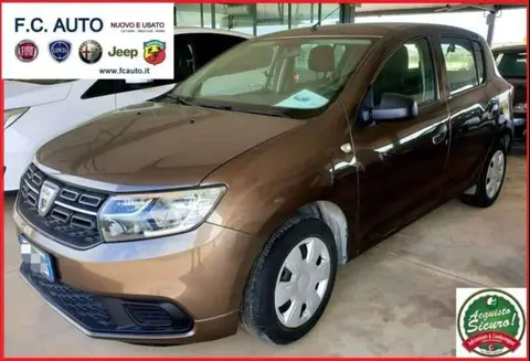 Annonce DACIA SANDERO Essence 2019 d'occasion 