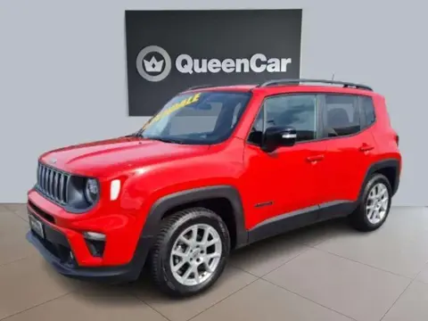 Annonce JEEP RENEGADE Diesel 2023 d'occasion 