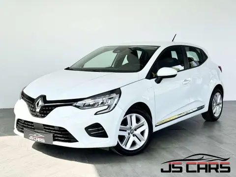 Annonce RENAULT CLIO Essence 2020 d'occasion 