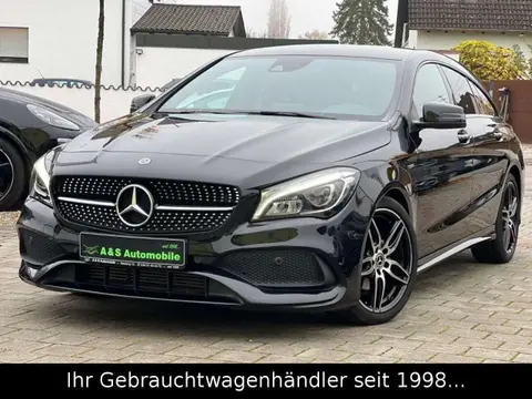 Used MERCEDES-BENZ CLASSE CLA Petrol 2018 Ad 