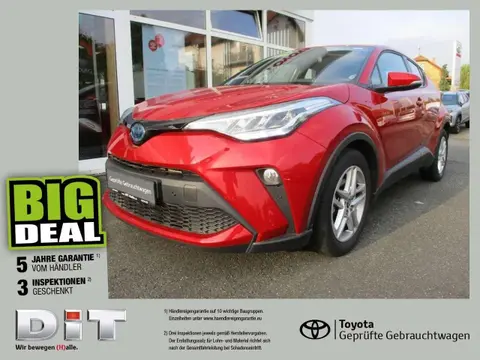 Annonce TOYOTA C-HR Hybride 2023 d'occasion 