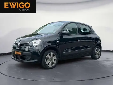 Annonce RENAULT TWINGO Essence 2018 d'occasion 