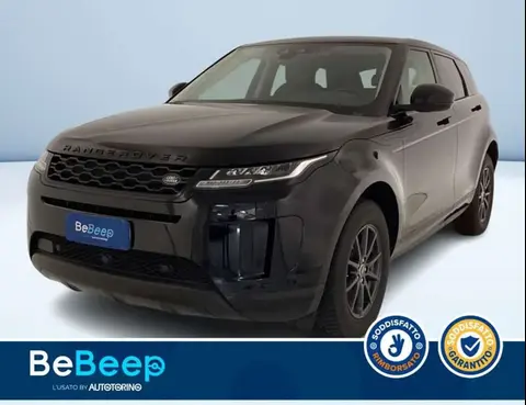 Annonce LAND ROVER RANGE ROVER EVOQUE Hybride 2019 d'occasion 