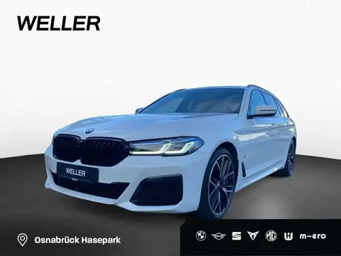 Used BMW SERIE 5 Diesel 2021 Ad 