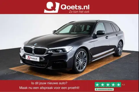 Annonce BMW SERIE 5 Essence 2019 d'occasion 