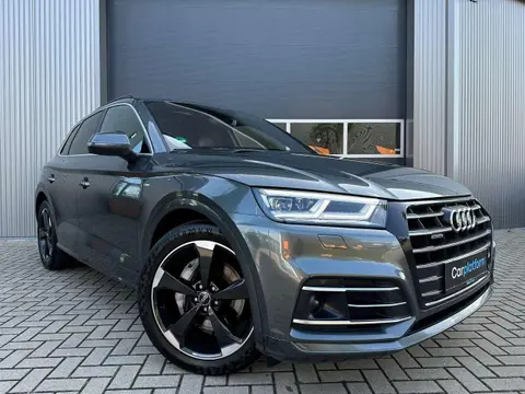 Annonce AUDI Q5 Hybride 2020 d'occasion 