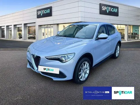 Used ALFA ROMEO STELVIO Petrol 2020 Ad 