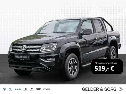 Annonce VOLKSWAGEN AMAROK Diesel 2020 d'occasion 