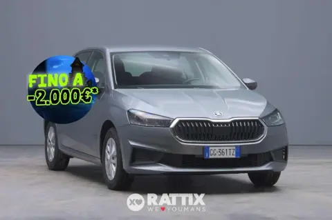 Annonce SKODA FABIA Essence 2022 d'occasion 