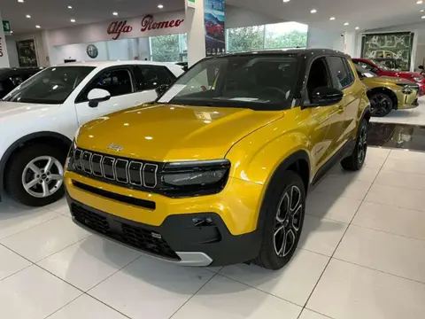 Annonce JEEP AVENGER Essence 2024 d'occasion 