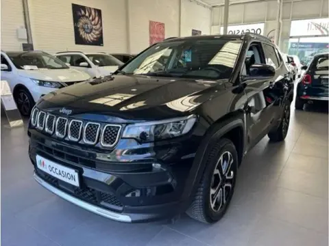 Used JEEP COMPASS Hybrid 2021 Ad 