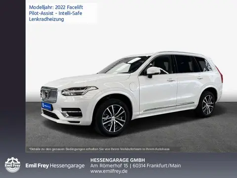 Used VOLVO XC90 Hybrid 2021 Ad 