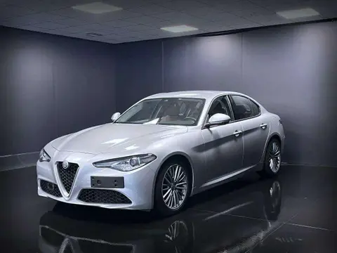 Used ALFA ROMEO GIULIA Diesel 2017 Ad Italy