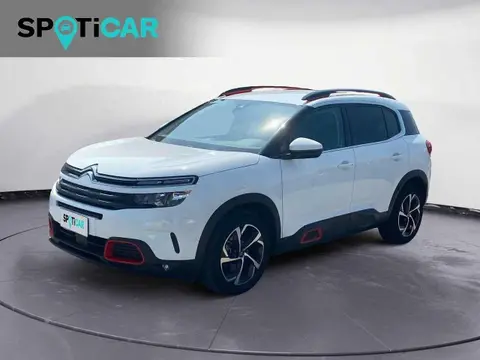 Annonce CITROEN C5 AIRCROSS Diesel 2020 d'occasion 