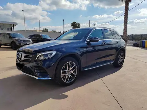 Used MERCEDES-BENZ CLASSE GLC Diesel 2017 Ad 