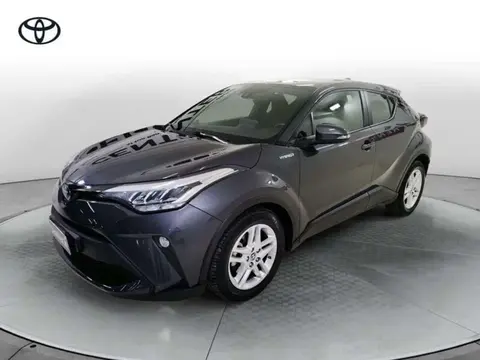 Used TOYOTA C-HR Hybrid 2020 Ad 