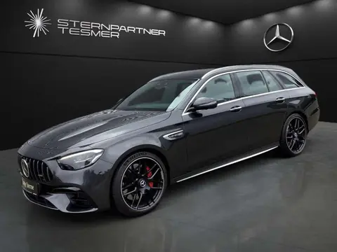 Annonce MERCEDES-BENZ CLASSE E Essence 2022 d'occasion 